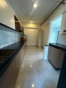 Kitchen Image of 1600 Sq.ft 3.5 BHK Apartment / Flat for rent in Mira Residency, Kalyani Nagar Pune for Rs. 72000