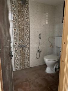 Bathroom Image of 1350 Sq.ft 2 BHK Apartment / Flat for sale in Gandhinagar Dharwad for Rs. 4050000