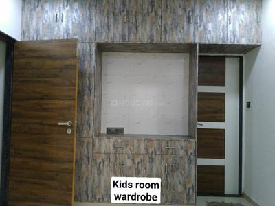 Bedroom Image of 1000 Sq.ft 3 BHK Duplex for rent in Barbodhan Surat for Rs. 14000