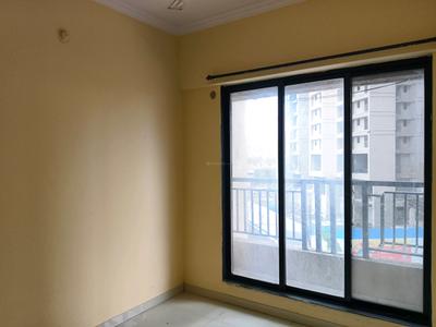Bedroom Image of 850 Sq.ft 2 BHK Apartment / Flat for sale in Raunak City Sector IV D10, Kalyan West Kalyan for Rs. 6000000