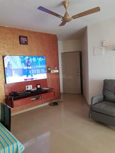 Hall Image of 1150 Sq.ft 3 BHK Apartment / Flat for sale in RNA NG Royal Park, Kanjurmarg East Mumbai for Rs. 18000000