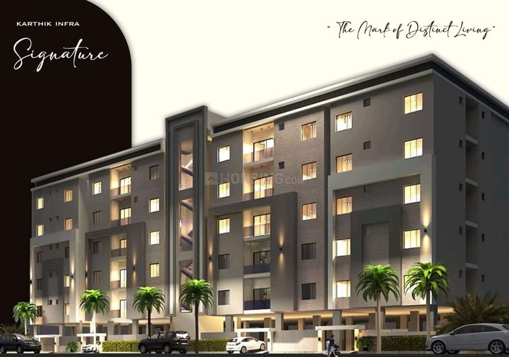 Karthik signature Main Image 1