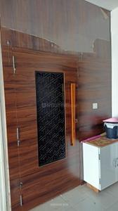 Bedroom Image of 800 Sq.ft 1 BHK Apartment / Flat for rent in Shree Rang Nano City 1 And 2, Sargasan Gandhinagar for Rs. 22000