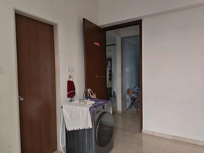 Bedroom Image of 901 Sq.ft 2 BHK Apartment / Flat for sale in N Rose Northern Heights Phase 1, Dahisar East Mumbai for Rs. 23400000