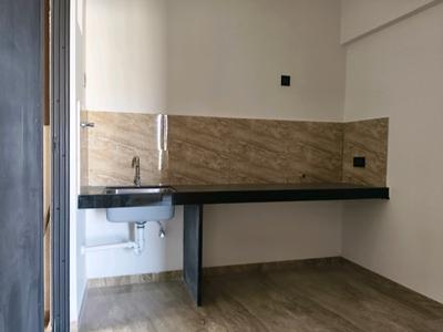 Kitchen Image of 1023 Sq.ft 2 BHK Apartment / Flat for rent in VTP Sierra, Sus Pune for Rs. 32000