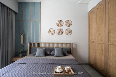 Bedroom Image of 4000 Sq.ft 4 BHK Villa for sale in Pramukh Parisar Villa, Sargasan Gandhinagar for Rs. 42500000