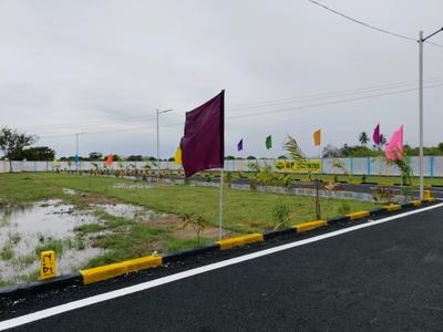 Image of 1200 Sq.ft Residential Plot / Land for sale in Ponmar, Chennai for Rs. 6598800