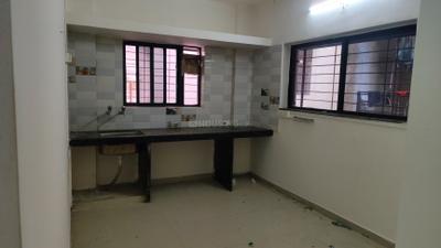 Kitchen Image of 800 Sq.ft 2 BHK Apartment / Flat for rent in Sus Pune for Rs. 18000