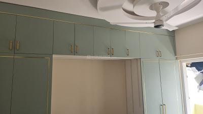 Bedroom Image of 1480 Sq.ft 3 BHK Apartment / Flat for rent in Sattva Park Cubix Phase 1, Devanahalli Bengaluru for Rs. 45000