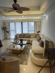 Hall Image of 3400 Sq.ft 4 BHK Apartment / Flat for sale in Addela Palm Resort, Raj Nagar Extension Ghaziabad for Rs. 34000000