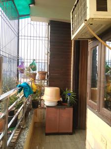 Bedroom One Image of 1250 Sq.ft 3 BHK Builder Floor for sale in Vasundhara Ghaziabad for Rs. 7800000