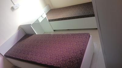 Bedroom Image of Pg in Gokhalenagar, Pune