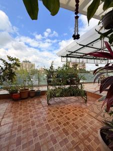 Balcony Image of 3255 Sq.ft 4 BHK Penthouse for sale in Aundh Pune for Rs. 59500000