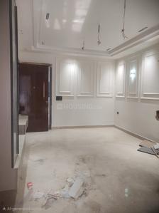 Hall Image of 950 Sq.ft 2 BHK Builder Floor for rent in Pitampura New Delhi for Rs. 40000
