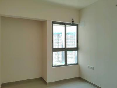 Bedroom Image of 1000 Sq.ft 3 BHK Apartment / Flat for sale in Rustomjee La Vie Wing C, Thane West Thane for Rs. 19800000