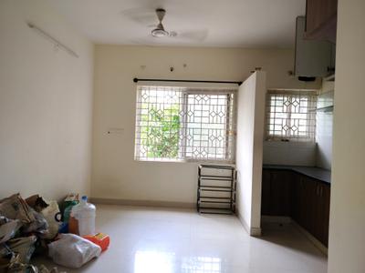 Living Room Image of 400 Sq.ft 1 BHK Independent House for rent in BTM Layout Bengaluru for Rs. 20500
