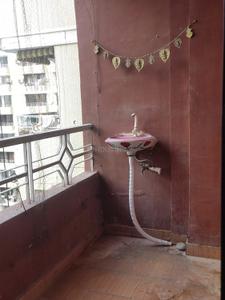 Balcony Image of 970 Sq.ft 2 BHK Apartment / Flat for rent in Ratan Orbit Phase I, Kalyanpur Kanpur for Rs. 20000
