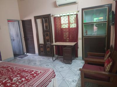 Bedroom Image of 700 Sq.ft 1 BHK Apartment / Flat for rent in Mahaprabhu Jharna Apartment, Benachity Durgapur for Rs. 16000
