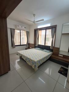 Bedroom Image of 1400 Sq.ft 2 BHK Apartment / Flat for sale in Sola Ahmedabad for Rs. 11000000
