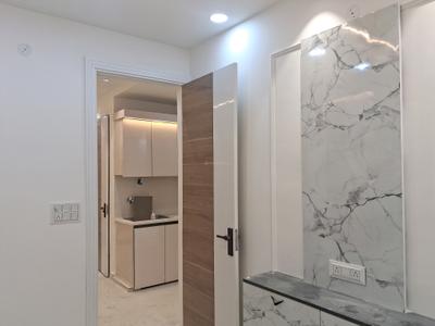 Bedroom Image of 850 Sq.ft 3 BHK Builder Floor for sale in Nawada New Delhi for Rs. 5600000