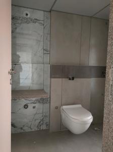 Bedroom Two Image of 900 Sq.ft 2 BHK Apartment / Flat for sale in Gurukrupa Marina Enclave, Malad West Mumbai for Rs. 15500000