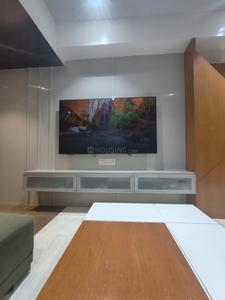 Bedroom Image of 1737 Sq.ft 3 BHK Apartment / Flat for sale in Ratnaakar Atelier, Jodhpur Ahmedabad for Rs. 20000000