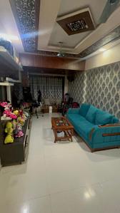 Hall Image of 670 Sq.ft 1 BHK Apartment / Flat for sale in Ridhi Siddhi Akruti, Kamothe Navi Mumbai for Rs. 5500000