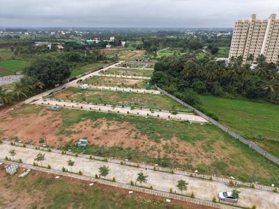 Image of 1400 Sq.ft Residential Plot / Land for sale in Madhura Nagar, Bengaluru for Rs. 11620000