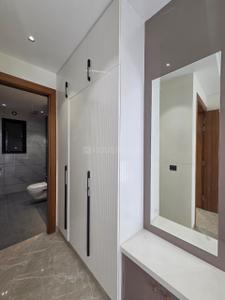 Bedroom Image of 3200 Sq.ft 4 BHK Builder Floor for sale in Palm Floor Esencia, Sector 67 Gurgaon for Rs. 23900000