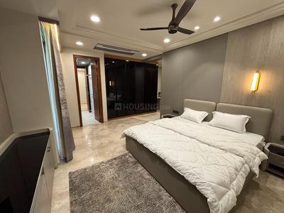 Bedroom Image of 2000 Sq.ft 4 BHK Apartment / Flat for sale in Raja Park Jaipur for Rs. 15000000