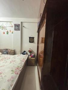 Bedroom Image of 1300 Sq.ft 2.5 BHK Apartment / Flat for sale in Manewada Nagpur for Rs. 4600000