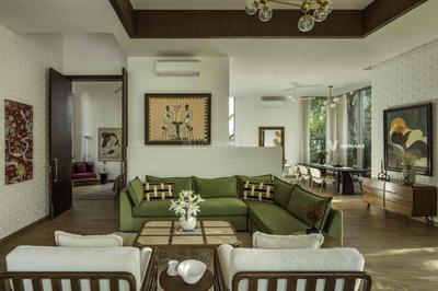 Hall Image of 3300 Sq.ft 3 BHK Villa for sale in Chapora Goa for Rs. 65000000