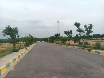 Image of 140 Sq.ft Residential Plot / Land for sale in Nandiwanaparthy, Hyderabad for Rs. 1400000