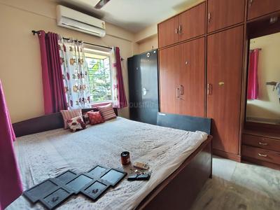 Bedroom Image of 970 Sq.ft 2 BHK Apartment / Flat for sale in Kasba Kolkata for Rs. 5200000