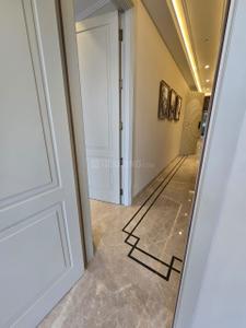 Kitchen Image of 2100 Sq.ft 4 BHK Builder Floor for sale in Greater Kailash II New Delhi for Rs. 104000000
