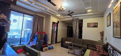 Hall Image of 1400 Sq.ft 3 BHK Apartment / Flat for sale in Kamothe Navi Mumbai for Rs. 16500000