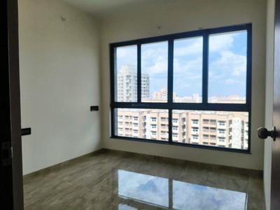 Bedroom Image of 702 Sq.ft 2 BHK Apartment / Flat for sale in VTP Aethereus Phase 2 by VTP Realty, Mahalunge Pune for Rs. 9600000