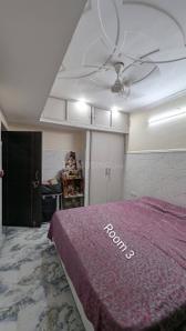 Bedroom Image of 1200 Sq.ft 3 BHK Apartment / Flat for sale in Dilshad Garden New Delhi for Rs. 15000000