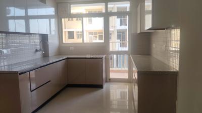 Kitchen Image of 2300 Sq.ft 4 BHK Apartment / Flat for sale in Terra Castle, Jhundpuri Bhiwadi for Rs. 6600000