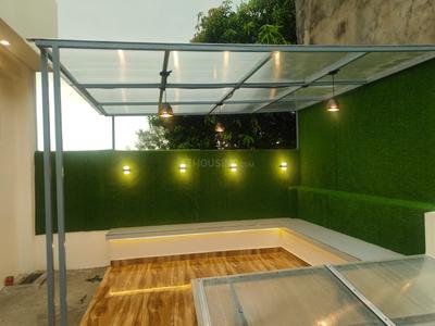 Balcony Image of 3000 Sq.ft 4 BHK Independent House for sale in Indira Nagar Lucknow for Rs. 17500000