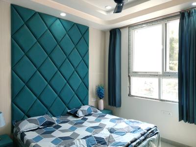 Bedroom Image of 1050 Sq.ft 3 BHK Builder Floor for sale in Bharthal New Delhi for Rs. 10100000