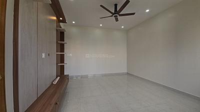Living Room Image of 1450 Sq.ft 3 BHK Apartment / Flat for rent in Srivara Vasudha, Bangalore City Municipal Corporation Layout Bengaluru for Rs. 46000