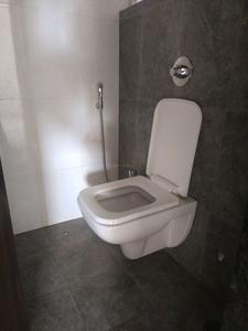 Common Bathroom Image of 650 Sq.ft 1 BHK Apartment / Flat for rent in Majestique Memories, Undri Pune for Rs. 15000