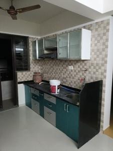 Kitchen Image of 1900 Sq.ft 3 BHK Apartment / Flat for rent in Indira Nagar Nashik for Rs. 23000