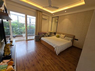 Bedroom Image of 4500 Sq.ft 5 BHK Builder Floor for sale in Big Block South City 2, Sector 49 Gurgaon for Rs. 60000000