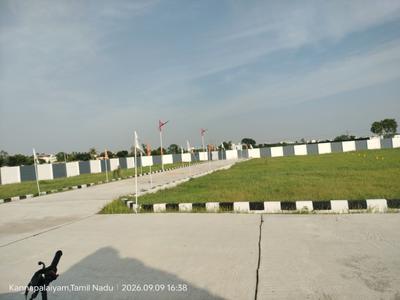 Image of 754 Sq.ft Residential Plot / Land for sale in Avadi, Chennai for Rs. 3543800