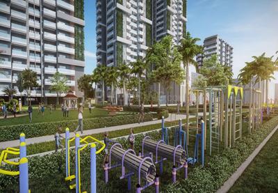 3 BHK Flat