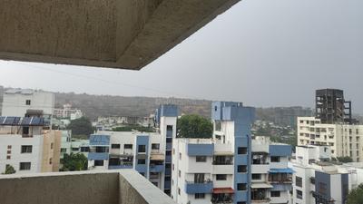 Bedroom Image of 1200 Sq.ft 2 BHK Apartment / Flat for sale in Kothrud Pune for Rs. 15000000