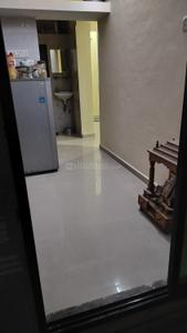 Kitchen Image of 685 Sq.ft 1 BHK Apartment / Flat for sale in Alpha Saffron Hill, Badlapur East Badlapur for Rs. 2300000