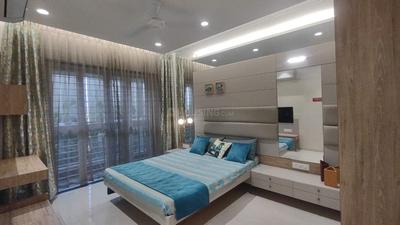 Bedroom Image of 1360 Sq.ft 3 BHK Apartment / Flat for sale in Choice Goodwill Elements, Lohegaon Pune for Rs. 8200000